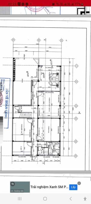 Bán nhà 2 tầng, 200m2 (10x20) mặt tiền Nguyễn Khoa Chiêm, rẻ kịch sàn - 2