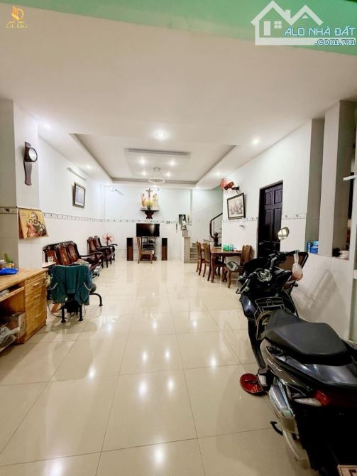 Bán Nhà Tân Thới Nhất Mặt Tiền Nhánh Phan Văn Hớn Quận 12 Ngang 8,5M 13,XXTỷ - 2