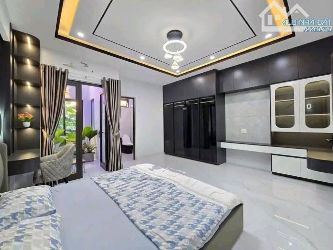 🏡 MẶT TIỀN KINH DOANH ĐA NGÀNH – BÀN CỜ CƯ XÁ CHU VĂN AN, BÌNH THẠNH – 72M2 – 13 TỶ - 2
