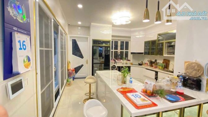 🏨Biệt thự 318m2 SIÊU SIÊU HIẾM khu dân cư đường Cát Dài - CẦU ĐẤT - 2