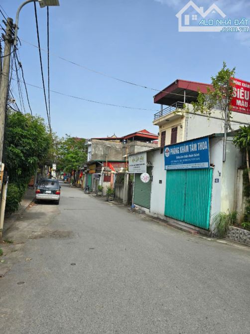 Bán đất thôn phù dực xã phù đổng gia lâm hà nội giảm 500 triệu để bán - 2
