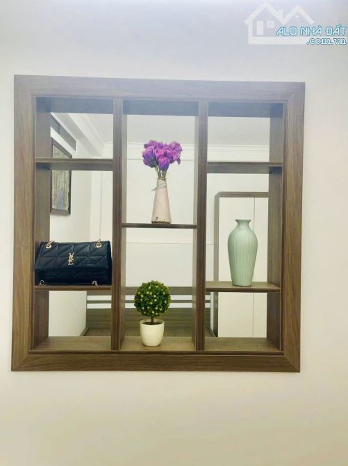 Căn hộ ngõ 697 Giải Phóng: 55m, 2 ngủ, giá 1.75 tỷ, sổ đỏ đồng sở hữu - 2