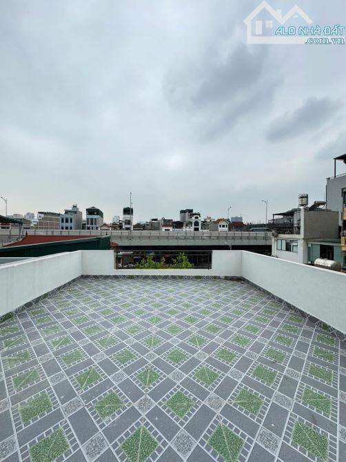 Bán nhà phố ĐẠI LA - 40m2 - 7 tỷ - nhà đẹp,ngõ rộng - 40m ra mặt phố - vị trí đỉnh - 2