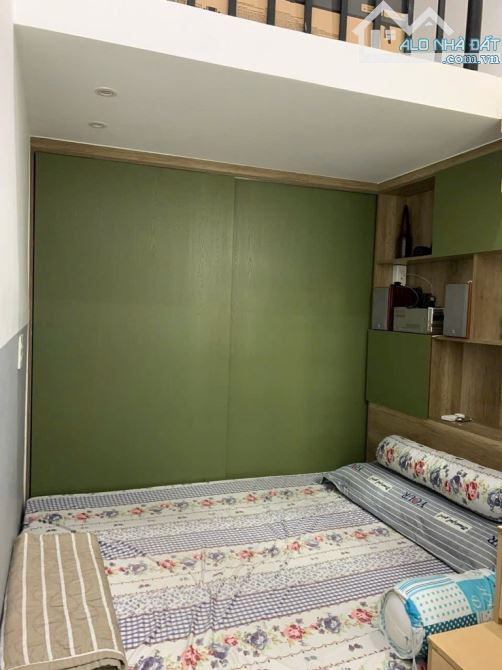 1/ LUỸ BÁN BÍCH - HẺM 4M - NHÀ MỚI Ở NGAY - GẦN MẶT TIỀN - 41M2 - 2 TẦNG BTCT - 4.X TỶ - 2