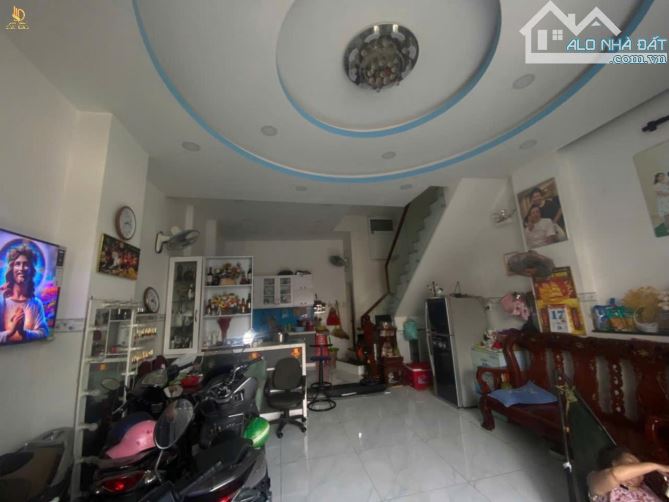 Bán Nhà Gò Vấp 4Tầng HXH Ngang 5,3M Lê Đức Thọ F17 Hơn 5,9 Tỷ - 2