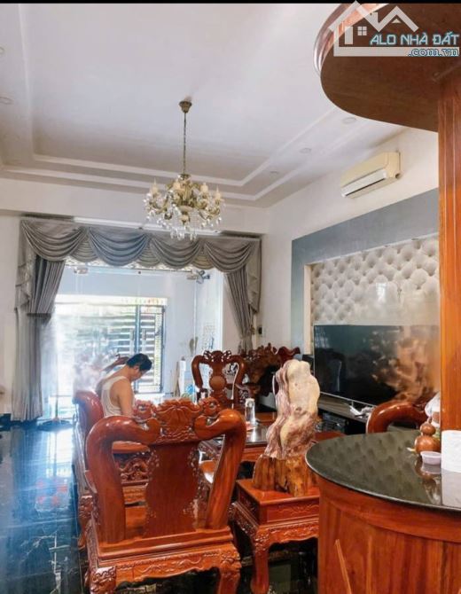016BT – Bán nhà hẻm tải Liên Khu 4-5, 160m2 ngang 8m, lô góc 3PN, sổ riêng, CHỈ 12 tỷ TL - 2