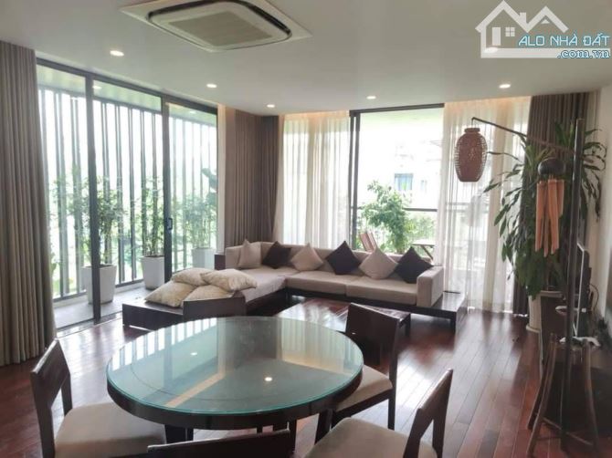 BÁN APARTMENT TÂY HỒ 267m2 - 8T THANG MÁY - MT 8.2m - 80 TỶ - VIEW HỒ TÂY - DÒNG TIỀN TỐT - 2