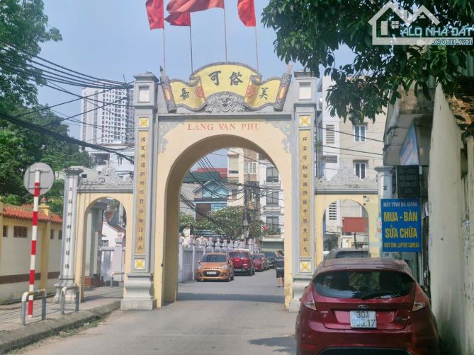 Siêu phẩm 2 mặt tiền, ô tô tránh, Văn Phú, Hà Đông, Hà Nội - 2