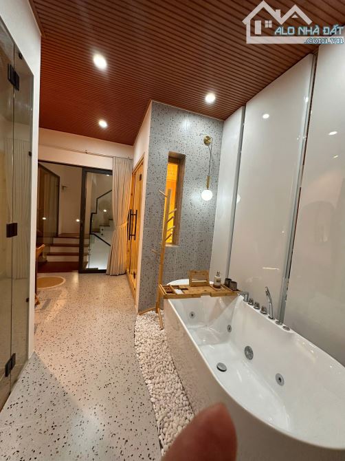 Bán nhà đẹp 4 tầng Hồng Lạc - Lạc Long Quân, P10, 4 x 9m, nở hậu 7.6m, 45m2, chỉ 8.5 Tỷ TL - 22