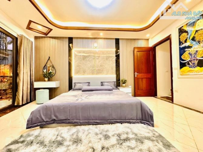 Nhà La Phù 5 Tầng, 3 ngủ,  2 mặt thoáng, 30m đường ô tô tránh, kinh doanh giá 4.2 tỷ - 2