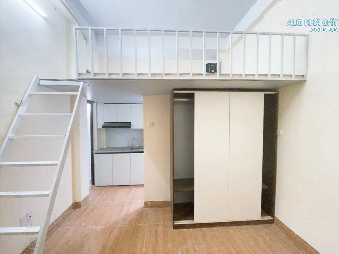 CCMN yên xá 50m 7 tầng thang máy, 10m ra ô tô tránh,ngõ thông,11P có gác xép, vị trí đẹp - 3