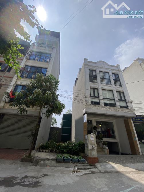 BÁN LÔ ĐẤT KHU DV VẠN PHÚC, HÀ ĐÔNG, DT 45.8M2, MT 4.58 M, GIÁ 15.8TỶ, KINH DOANH SẦM UẤT - 3