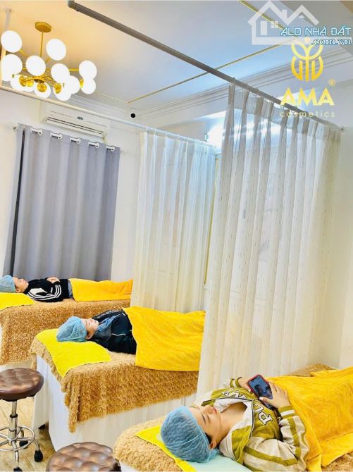 Nhà nguyên căn cho thuê 4x16m trệt 3 lầu Hoa Lan P2 Phú Nhuận, 36 triệu/tháng - 3