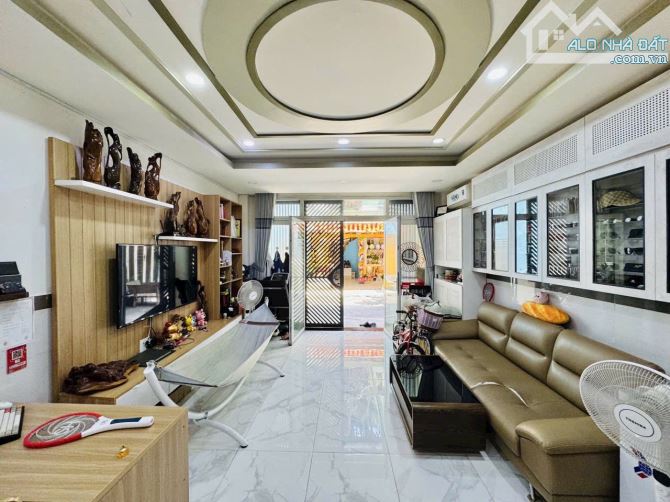 [52M²] BÁN NHÀ HẺM 791 NGUYỄN KIỆM,P3,GÒ VẤP – 4TẦNG –SÂN BAY – 5.2TỶ - 3