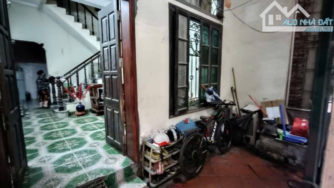 Nhà minh khai mặt tiền 5m x 4 tầng diện tích 52m giá đầu tư 7,9 tỷ - 3