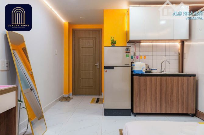 Studio Ban Công - Full Nội Thất Mới - Đường Nguyễn Cư Trinh, Quận 1 - 3