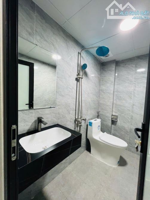 Cần bán nhà dân mới xây hoàn thiện phố Lụa, Vạn Phúc, Hà Đông dt: 60m2, giá cực tốt 7,5 tỷ - 3