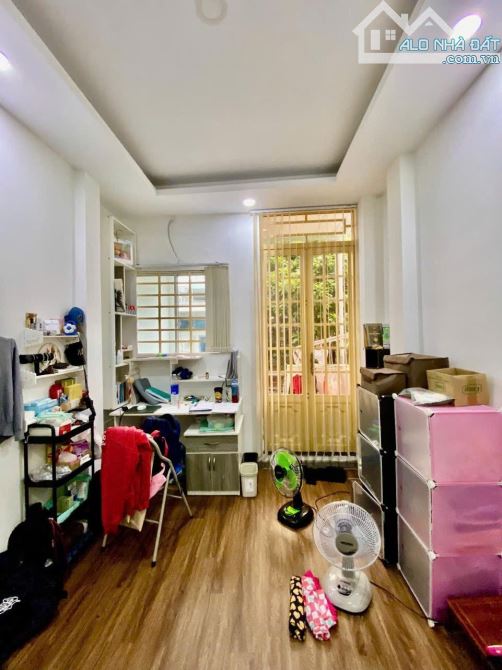 Bán nhà HXH đường Phú Thọ Hoà, P Phú thọ hoà, Quận Bình Tân Dt 43m2(3x14)x2 Tầng Giá 4.45Ỷ - 3