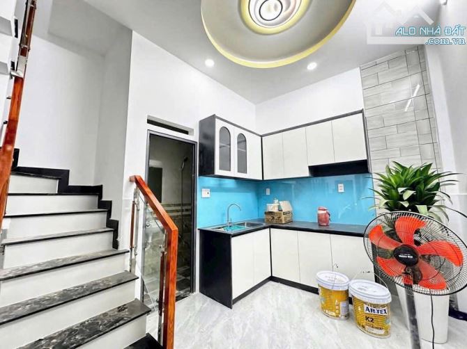 Bán nhà HXH Đường Dương văn dương, P Tân Quý, Tân Phú 30m2(3x10)x2 tầng  Giá 3.99 TỶ - 3