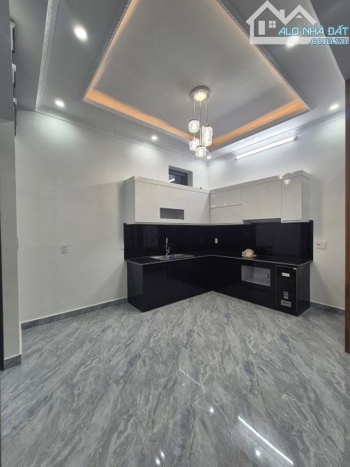 Bán nhà Cao Thắng, Hạ Lý, Hồng Bàng. 3,8 tỷ, 4 tầng, 51m. - 3