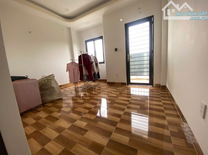 "Bán nhà tặng nội thất -4 tầng-  Đường 10 -  Tăng Nhơn Phú B - Q 9 - Diện tích : 66m²i: (4 - 3