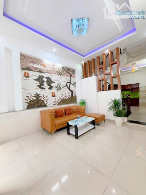 💥NHÀ XỊN 4 TẦNG NỞ HẬU - HXH - BÌNH TÂN - 4*15 - NHỈNH 6 TỶ - 3