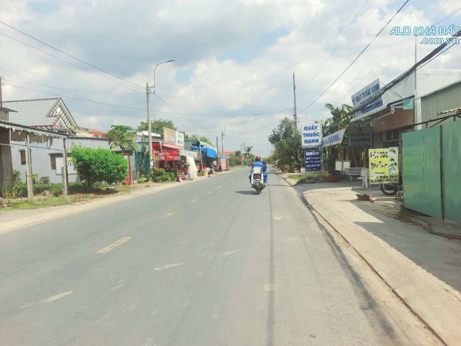 Quá đẹp, 135m2 đất thổ cư ngay trường học Bình Trinh, 650tr - 3