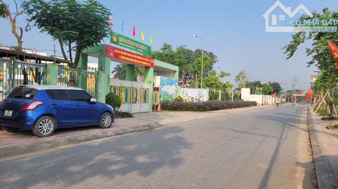 Bán đất thổ cư an thượng ôtô vào tận đất trung tâm xã giá dẻ - 3