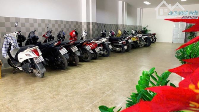 Bán toà nhà CHDV mới 100% MT Lê Đức Thọ Q.Gò Vấp - 8x40m Hầm 8 tầng HĐT 350tr giá 59 tỷ. - 3