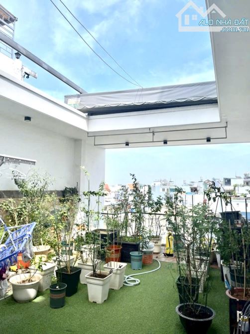 MẶT TIỀN PHAN HUY ÍCH 4 TẦNG 80m², GẦN EMART - CHỈ 10.9 TỶ - 3