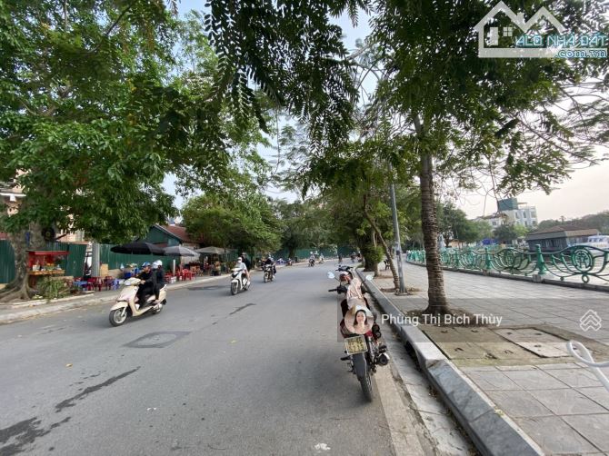 Giảm 10 tỷ, Chính chủ cần bán gấp nhà 7 tầng - mặt phố Từ Hoa - Tây Hồ, mặt Hồ Tây, 130m2 - 3