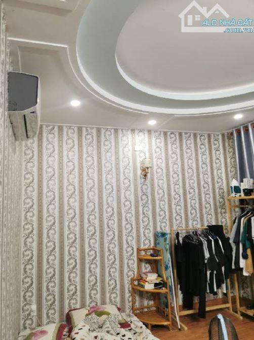 Bán Nhà 4 Tầng 50m2 Tân Thới Hiệp, Quận 12 -Nhà Mới Vào Ở Ngay Chỉ 5.8 Tỷ" - 3