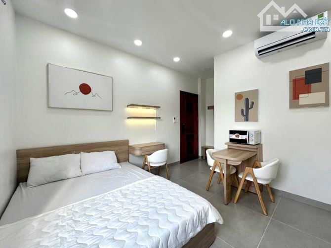 Khai trương phòng 38m² máy giặt riêng, cửa sổ trời - Bình Thạnh gần quận 1, quận 2, quận 3 - 3