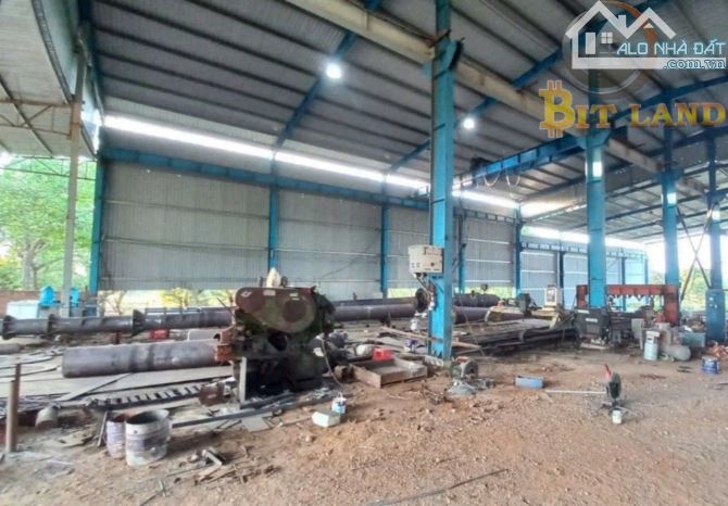 Cho thuê kho xưởng bình điện 160kvA khu vực Thống Nhất, Dầu Giây, Đồng Nai - 3