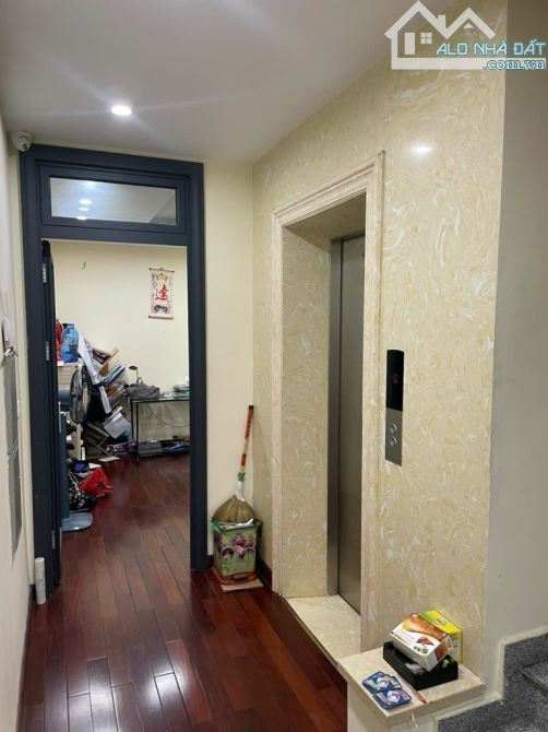 Bán nhà MẶT PHỐ MỄ TRÌ THƯỢNG - 8 TẦNG THANG MÁY - VỈA HÈ - Ô TÔ KINH DOANH SẦM UẤT NGÀY Đ - 3