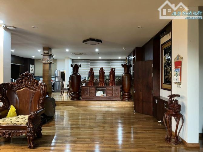Biệt thự lô góc 3 mặt tiền cạnh KĐT Tây Hồ Tây 5 tầng 400m giá hơn 100 tỷ - 3