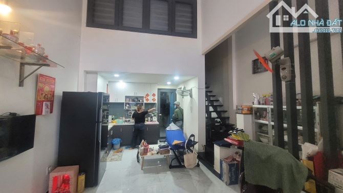 GÒ VẤP : NHÀ ĐÚC LỬNG ĐẸP, 53M2 , NHỈNH 5 TỶ, 5 PHÚT CHỢ Hạnh - 3