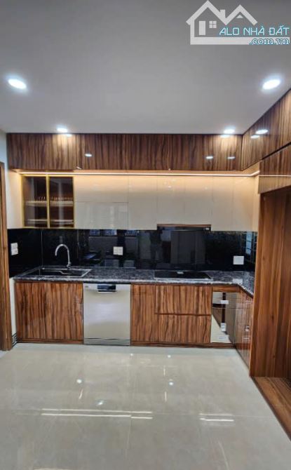 B.ÁN NHÀ AN KHÁNH_37M2X4T, LÔ GÓC_NGÕ THÔNG_Ô TÔ LÙI CỬA, 30M RA Ô TÔ TRÁNH, CHỈ 4,9 TỶ - 3