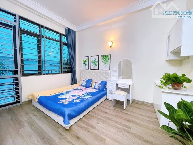 BÁN NHÀ ĐẠI MỖ NAM TỪ LIÊM 61M 4 TẦNG 5 NGỦ Ô TÔ 7 CHỖ VÀO NHÀ THÔNG CÁC NGẢ KINH DOANH. - 3