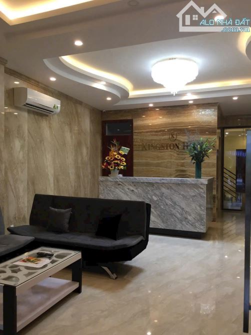 Nhân - Toà Nhà Khách sạn 18 phòng đường Lam Sơn 26tỷ - 3