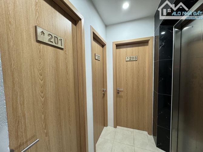 Bán CHDV Hai Bà Trưng, 60m, 6 tầng thang máy,12 phòng full, giá đầu tư 190tr/m, PCCC đủ - 3