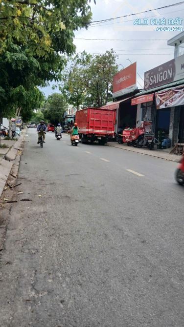 LÔ ĐẤT MẶT TIỀN SIÊU ĐẸP - TRẦN THỊ BẢY - NGAY HIỆP THÀNH CITY - 130M2 - GIÁ 8,69 TỶ - 3