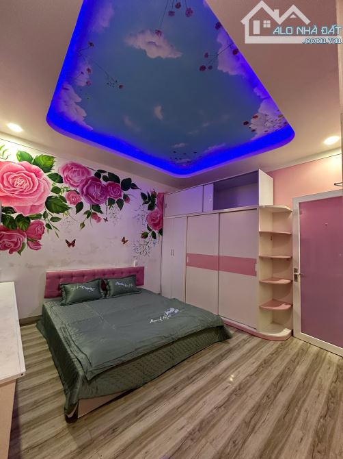 Nhà Đẹp Phạm Ngũ Lão bán nhanh ❌Chỉ 2ty980 6,5x23 bìa sẵn. - 3