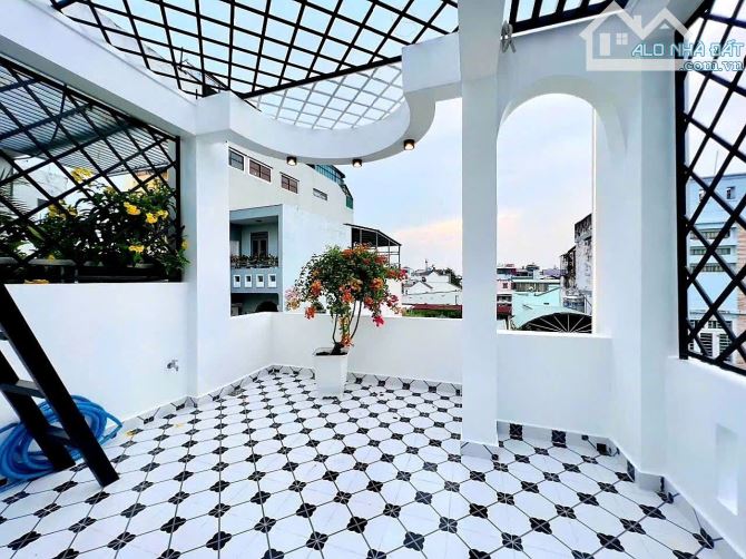 Bán Nhà Gò Gấp 5 Tầng Dưới 7.5 Tỷ, Mới Ở Ngay. - 3