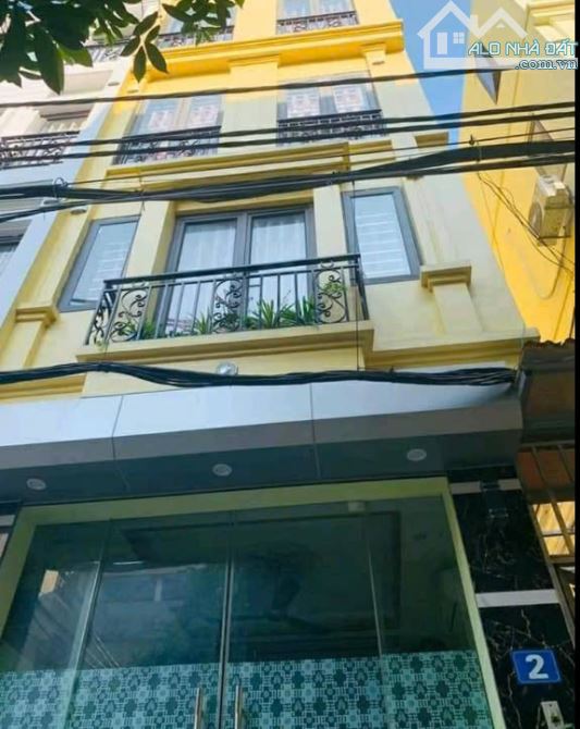 B.ÁN NHÀ XUÂN PHƯƠNG_LÔ GÓC_35M2X5T, TRƯỚC NHÀ RỘNG 4M, FULL NỘI THẤT, NHỈNH 5 TỶ - 3