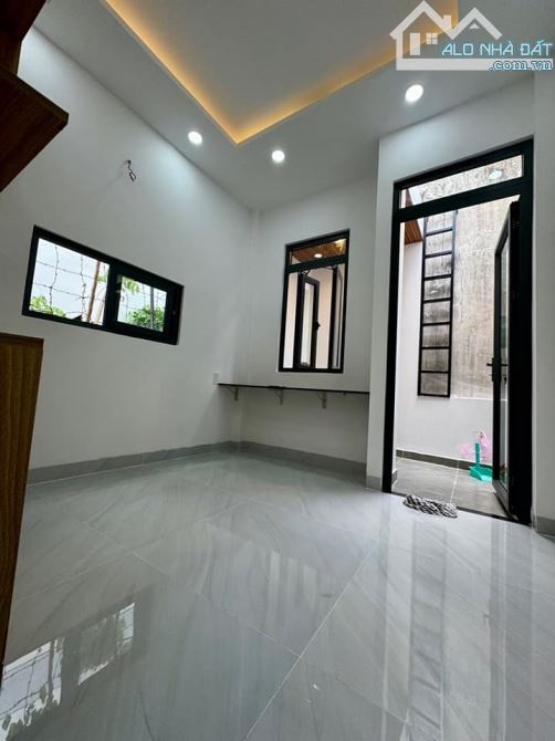 An cư-Lập nghiệp tại Kỳ đồng Q3 chỉ 2ty090 SHR hẻm4,5m kề vòng xoay dân chủ 3pn 3wcĐúcBTCT - 3