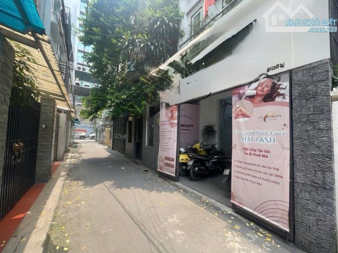 Bán Nhà Giải Phóng, Hoàng Mai 41m2 x 5T x MT 4,2m - 15,4 Tỷ - 3