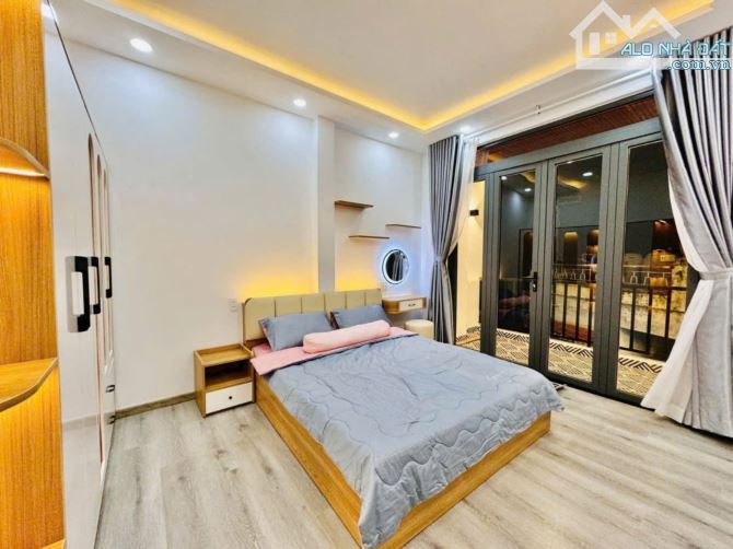 Tài chính 3 tỷ 250 Mua ngay nhà Lý Chính Thắng, Quận 3, 45 m2, có HĐ thuê, SHR - 3