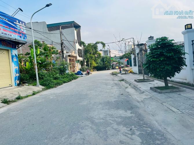 Siêu Phẩm Đất Đẹp Khu Dân Cư Đầm Phường – An Đồng, An Dương giá 3,x tỷ - 3