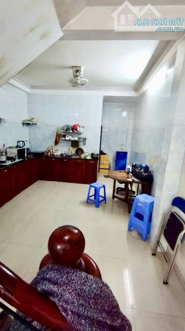 🔥NHÀ ĐẸP 4 TẦNG KIÊN CỐ- MẶT TIỀN THÁI THỊ BÔI, TT THANH KHÊ- KINH DOANH ĐỈNH- NHỈNH 6TỶ - 3